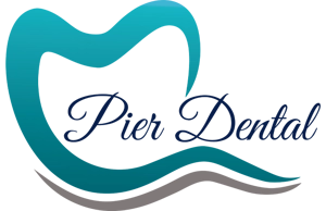 Pier Dental logo
